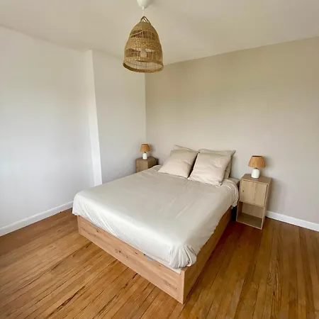 Holiday home La Mascotte - Maison Cosy Avec Jardin *