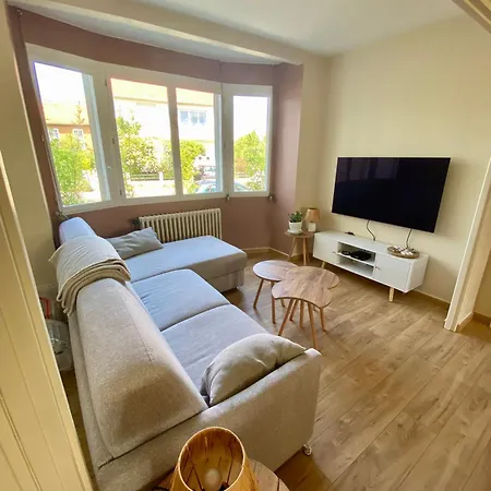 La Mascotte - Maison Cosy Avec Jardin